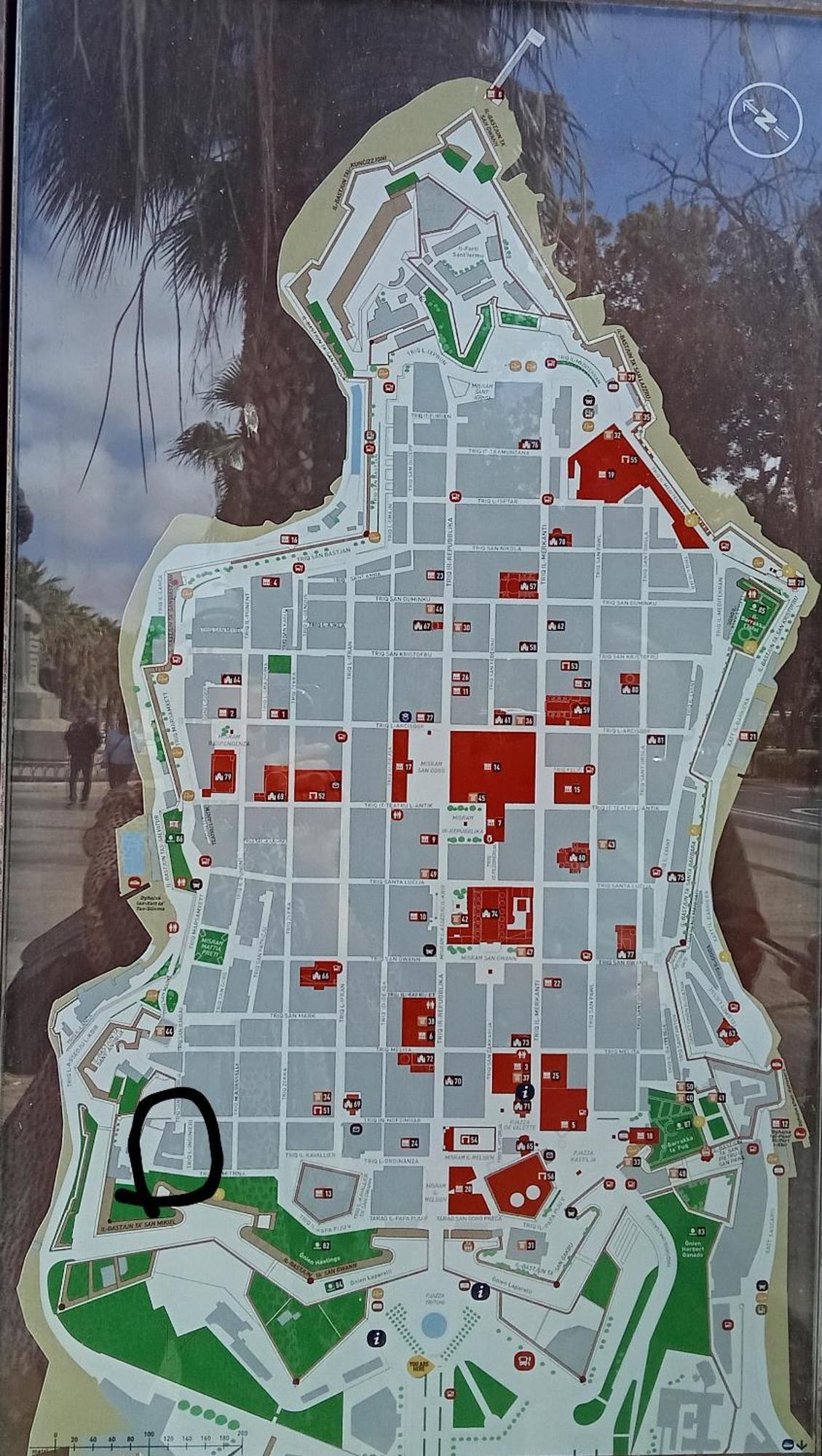Valletta Malta Il-Furjana Ngoại thất bức ảnh